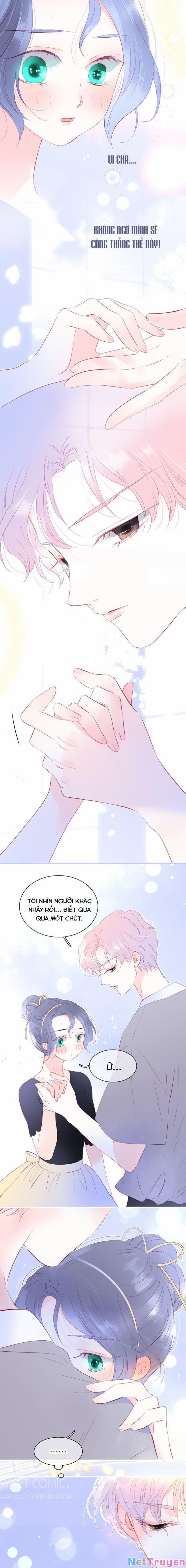 Chạy Trốn Cùng Con Nhím 16 trang 6