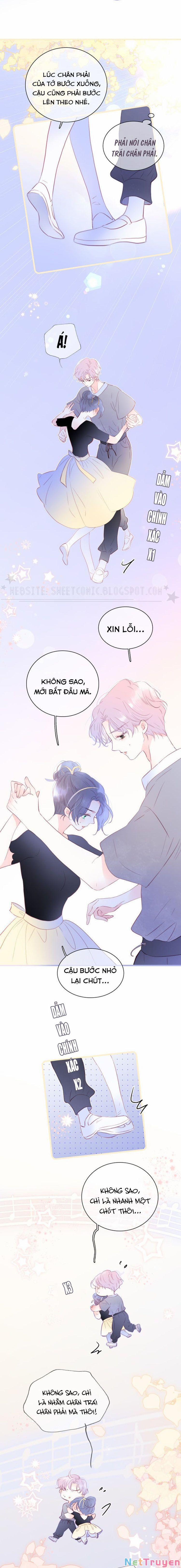 Chạy Trốn Cùng Con Nhím 16 trang 8