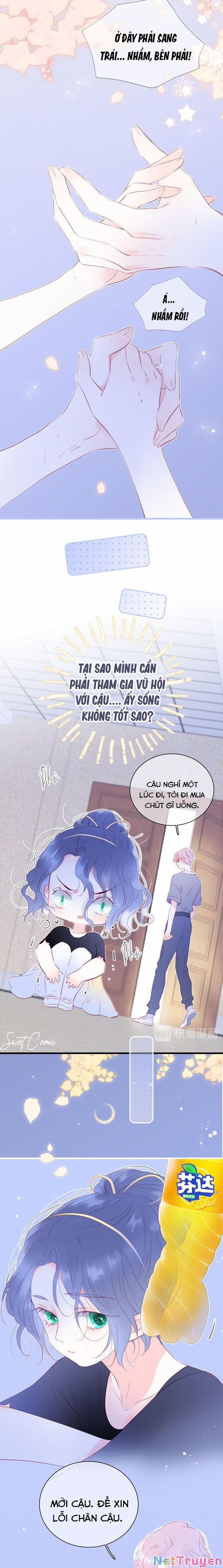 Chạy Trốn Cùng Con Nhím 16 trang 9