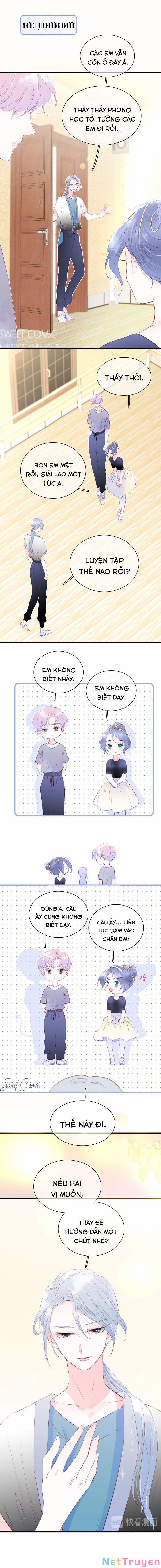 Chạy Trốn Cùng Con Nhím 17 trang 0