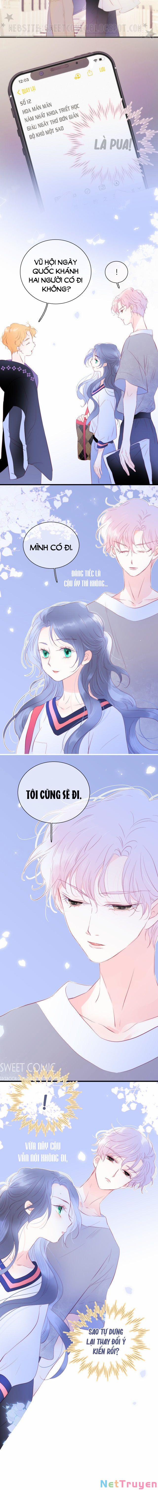 Chạy Trốn Cùng Con Nhím 17 trang 10