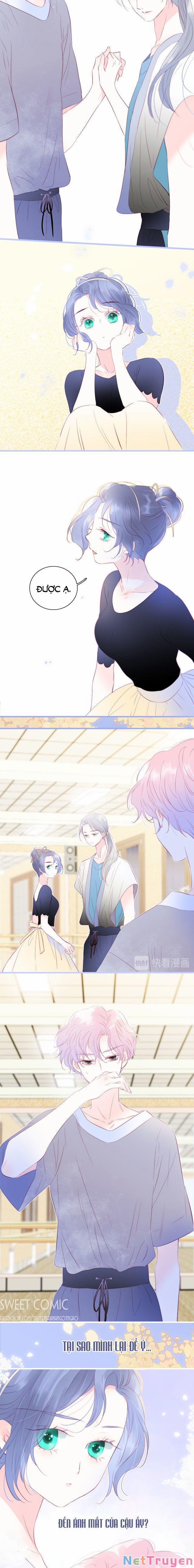 Chạy Trốn Cùng Con Nhím 17 trang 4