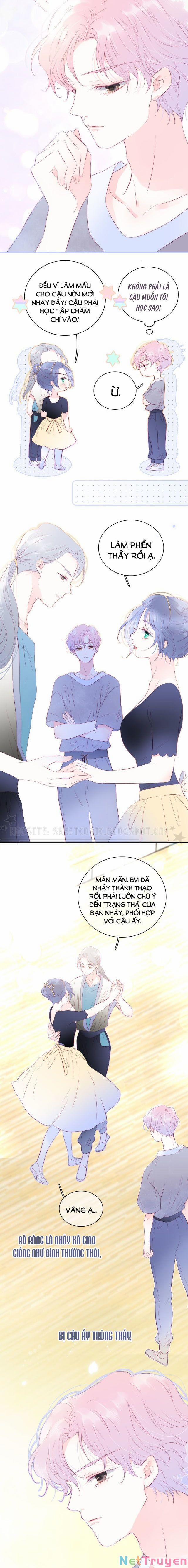 Chạy Trốn Cùng Con Nhím 17 trang 5