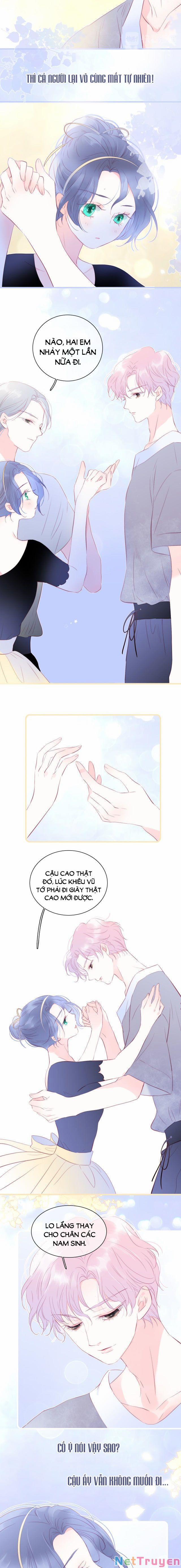 Chạy Trốn Cùng Con Nhím 17 trang 6