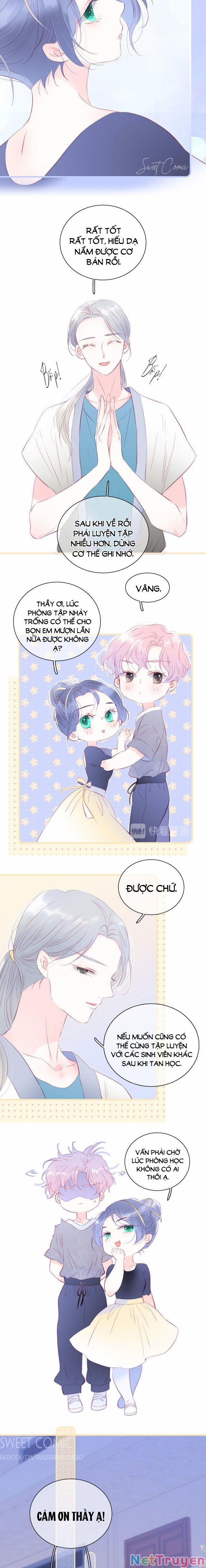 Chạy Trốn Cùng Con Nhím 17 trang 7