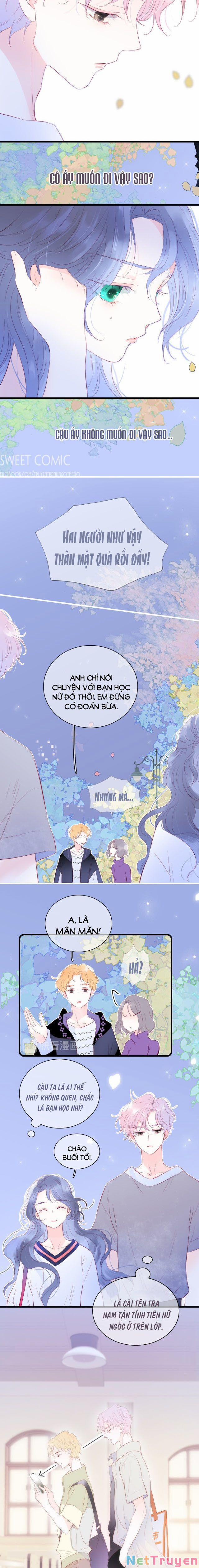 Chạy Trốn Cùng Con Nhím 17 trang 9