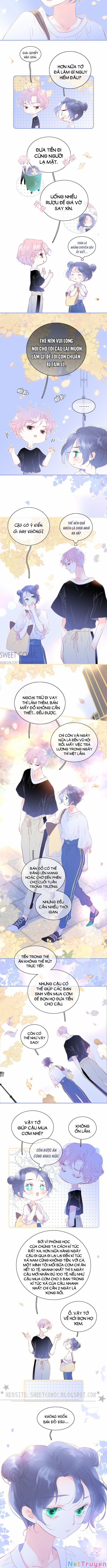 Chạy Trốn Cùng Con Nhím 18 trang 1