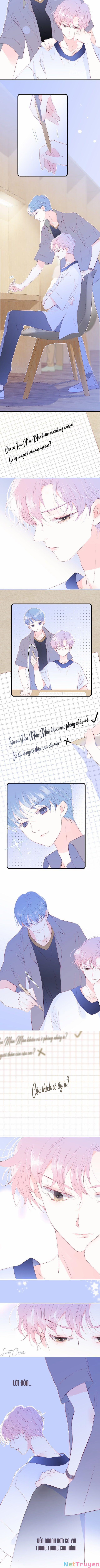 Chạy Trốn Cùng Con Nhím 18 trang 3