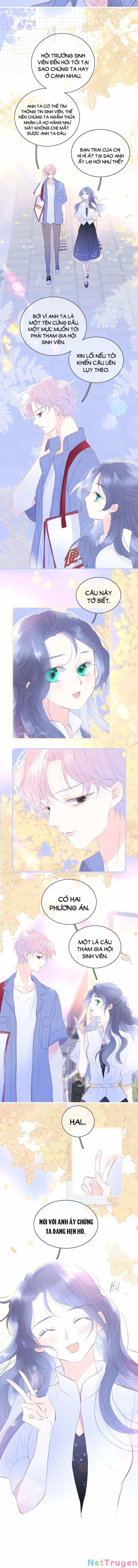 Chạy Trốn Cùng Con Nhím 18 trang 6