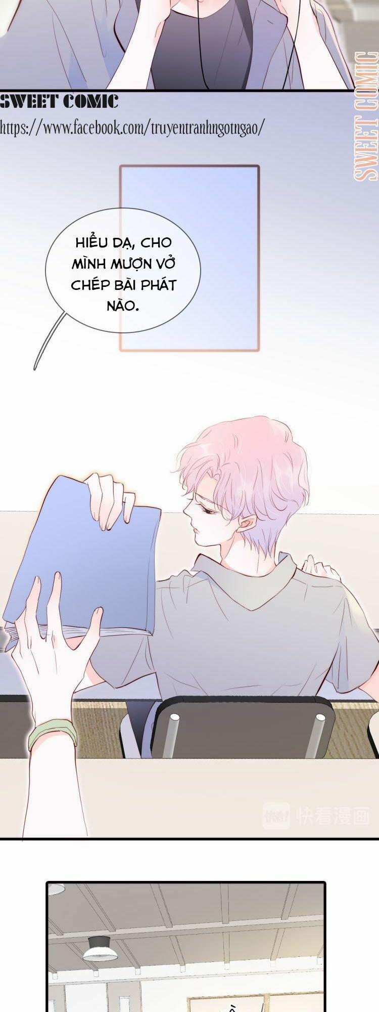 Chạy Trốn Cùng Con Nhím 2 trang 13