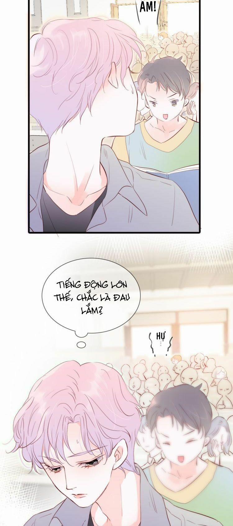 Chạy Trốn Cùng Con Nhím 2 trang 14