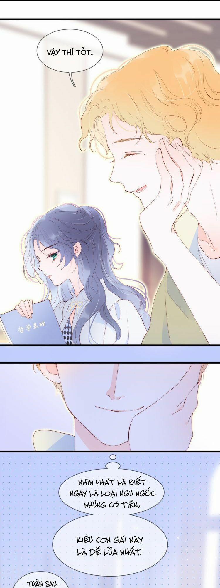 Chạy Trốn Cùng Con Nhím 2 trang 16