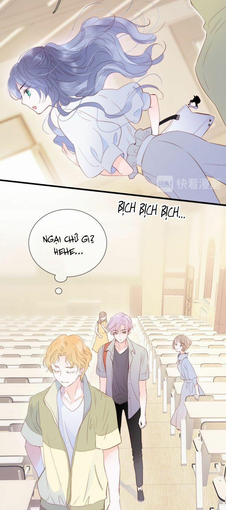 Chạy Trốn Cùng Con Nhím 2 trang 19