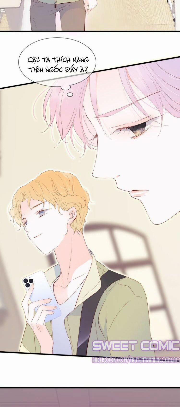 Chạy Trốn Cùng Con Nhím 2 trang 20