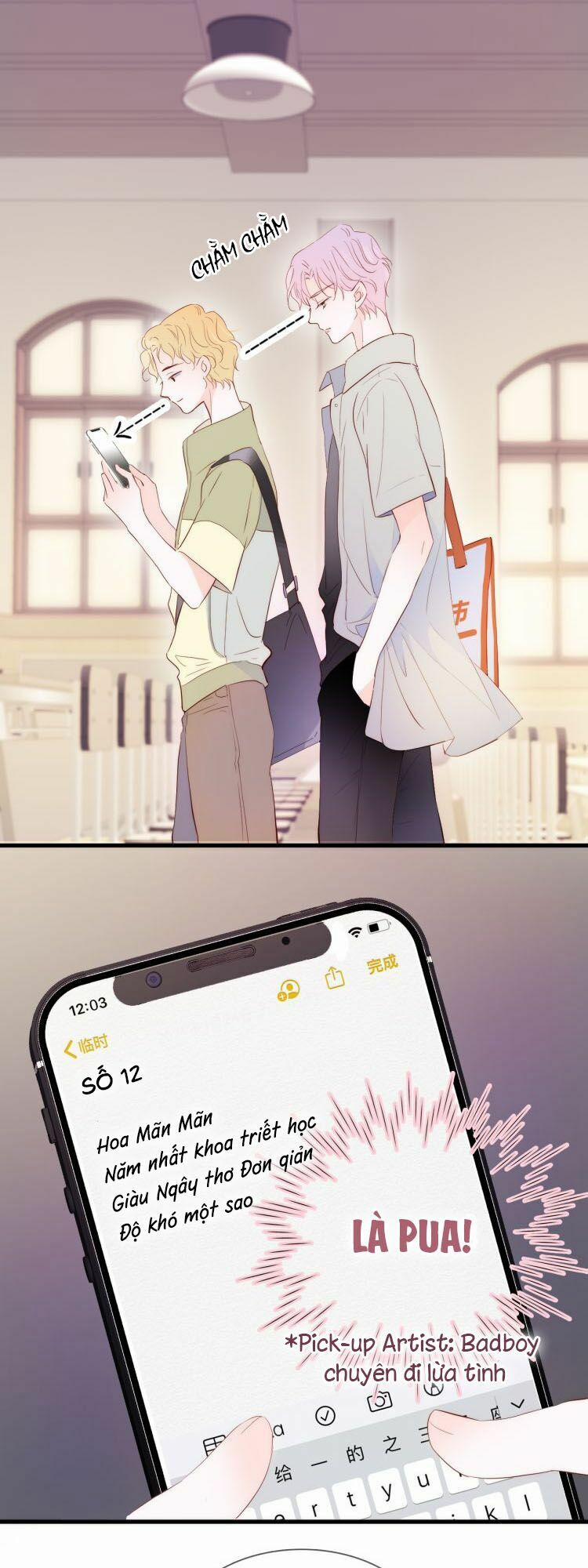 Chạy Trốn Cùng Con Nhím 2 trang 21