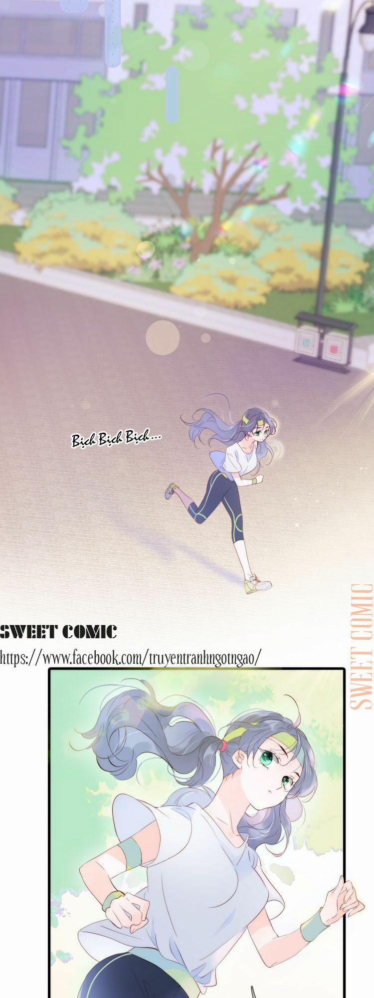 Chạy Trốn Cùng Con Nhím 2 trang 23