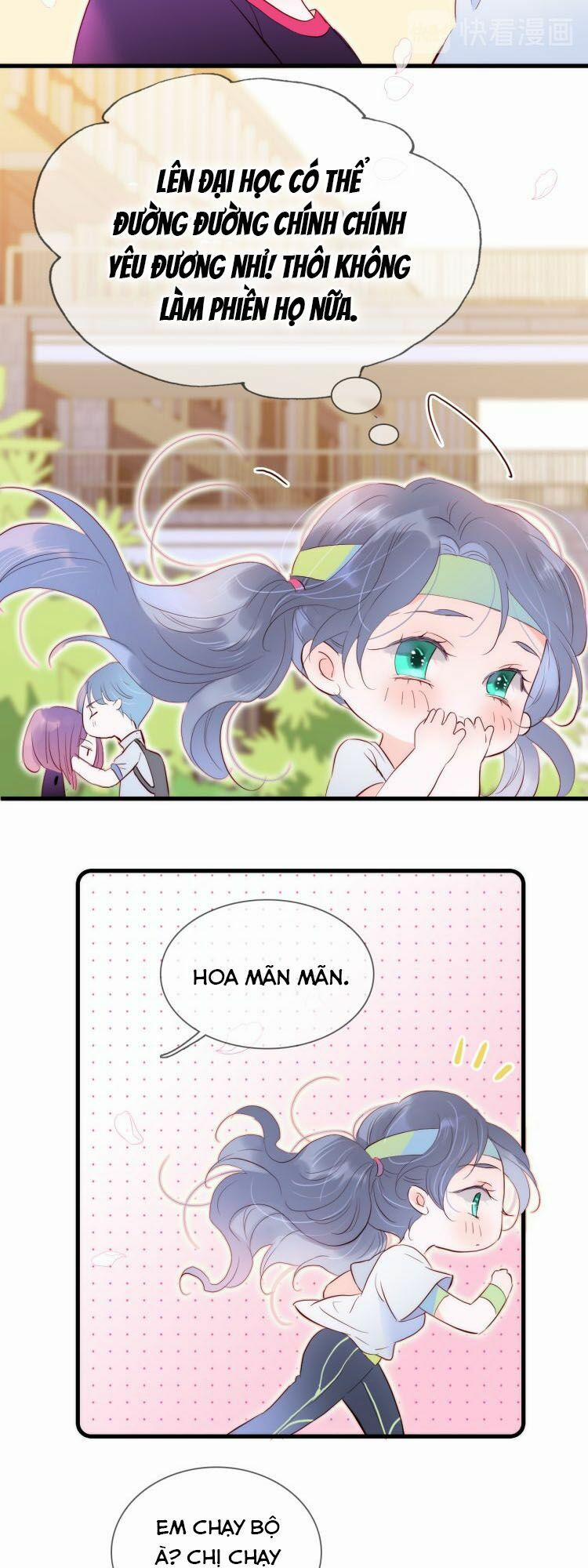 Chạy Trốn Cùng Con Nhím 2 trang 26