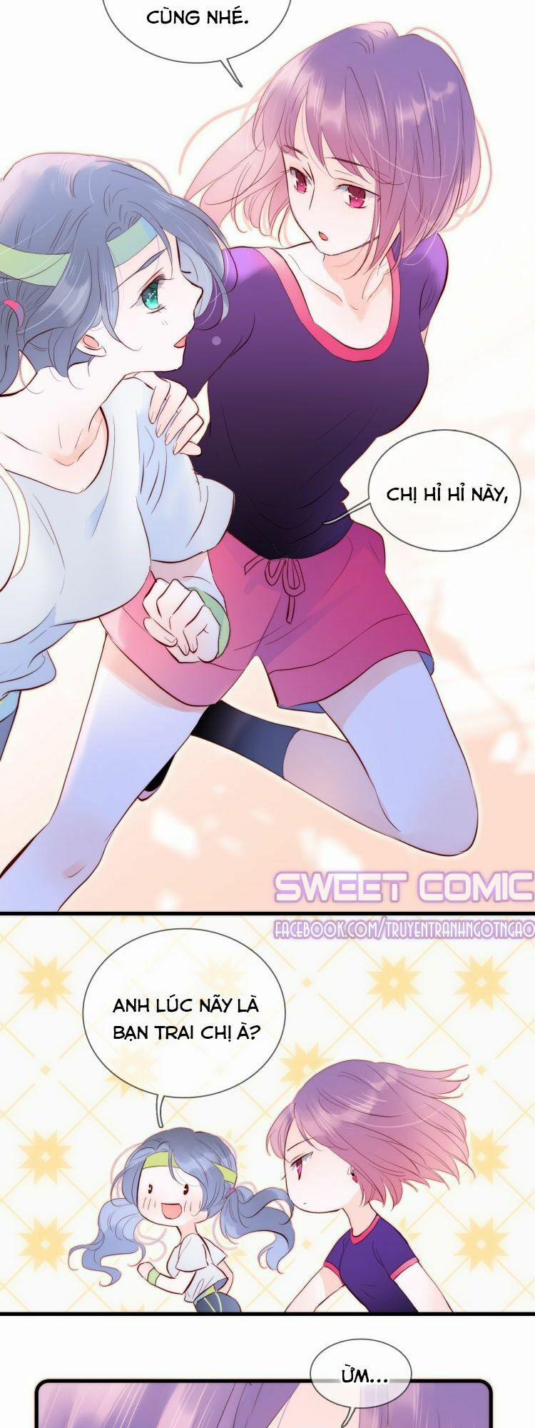 Chạy Trốn Cùng Con Nhím 2 trang 27