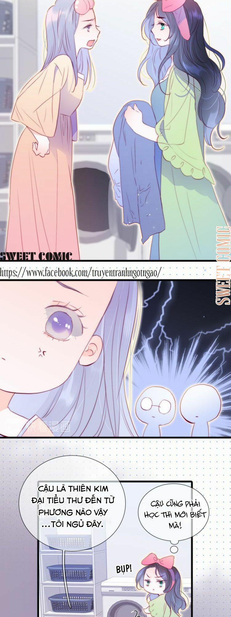 Chạy Trốn Cùng Con Nhím 2 trang 3