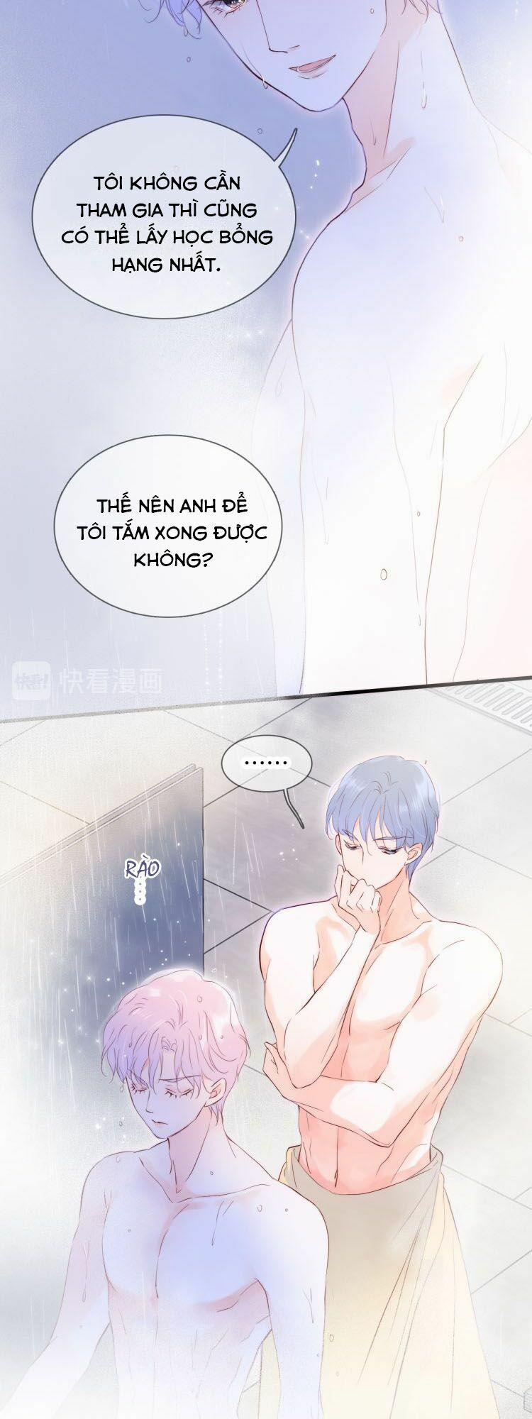 Chạy Trốn Cùng Con Nhím 2 trang 38