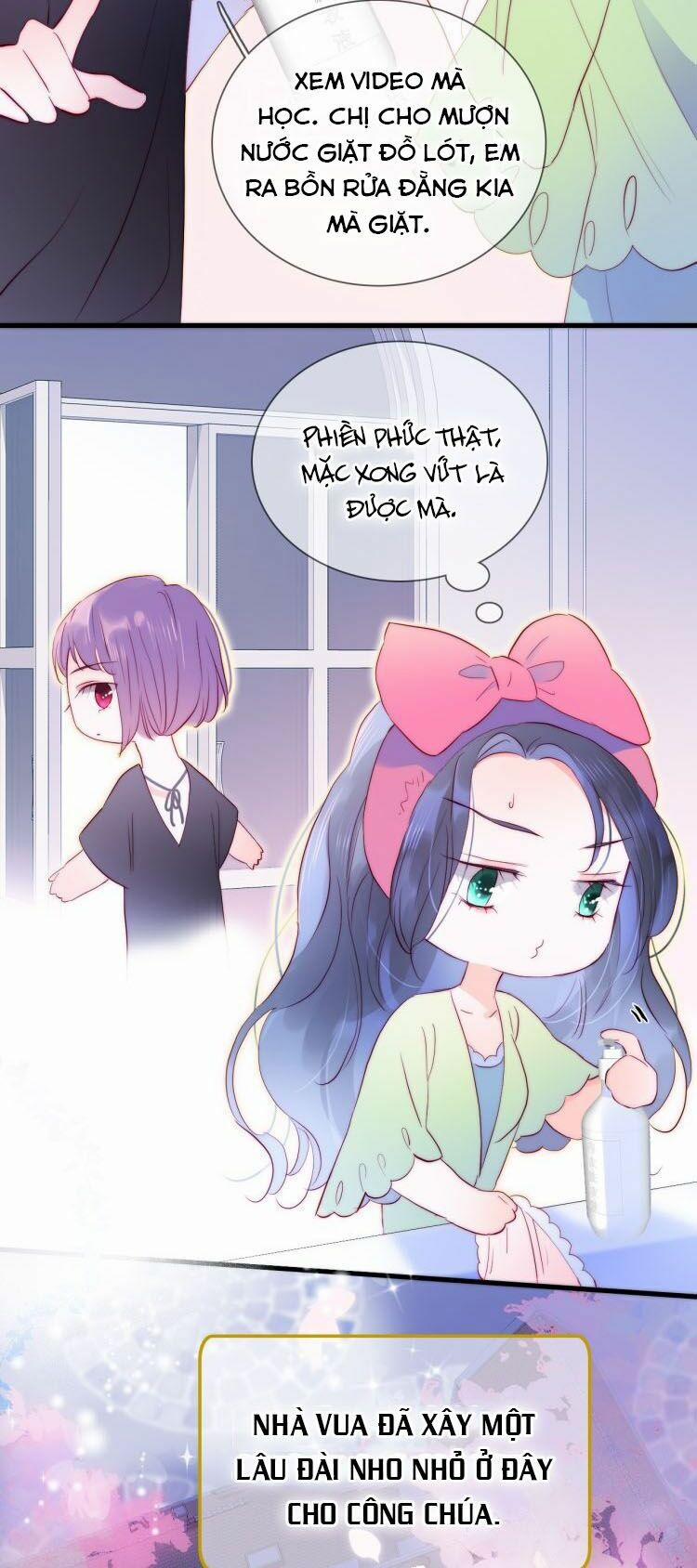 Chạy Trốn Cùng Con Nhím 2 trang 5