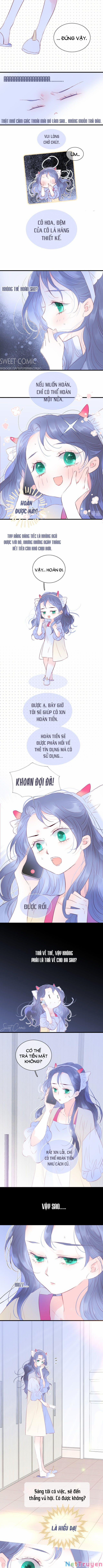 Chạy Trốn Cùng Con Nhím 20 trang 1