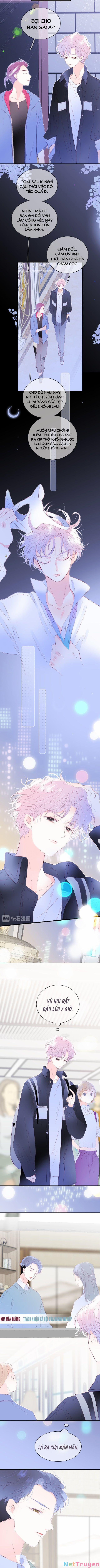 Chạy Trốn Cùng Con Nhím 20 trang 3