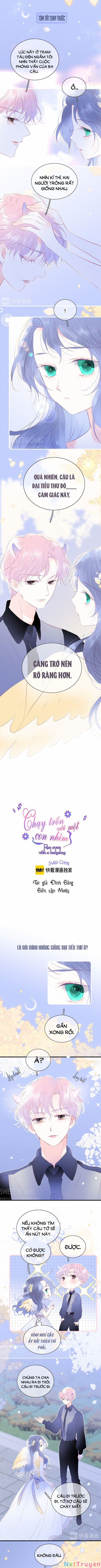 Chạy Trốn Cùng Con Nhím 21 trang 0