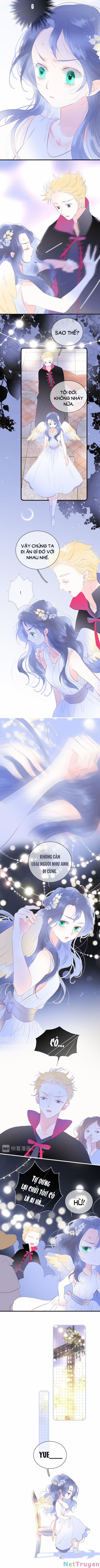 Chạy Trốn Cùng Con Nhím 21 trang 3