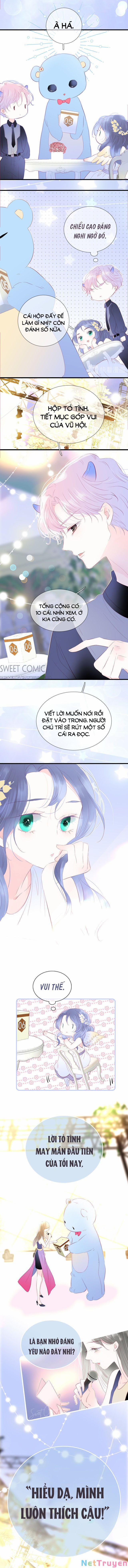 Chạy Trốn Cùng Con Nhím 21 trang 5