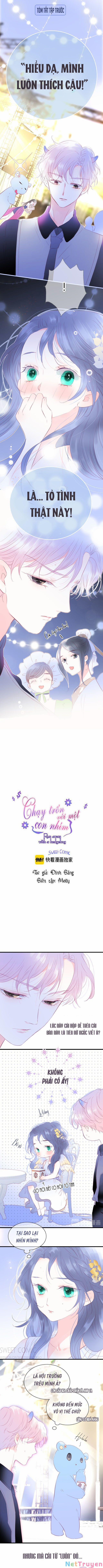 Chạy Trốn Cùng Con Nhím 22 trang 0