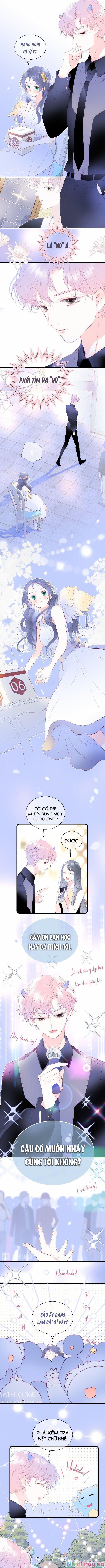 Chạy Trốn Cùng Con Nhím 22 trang 1