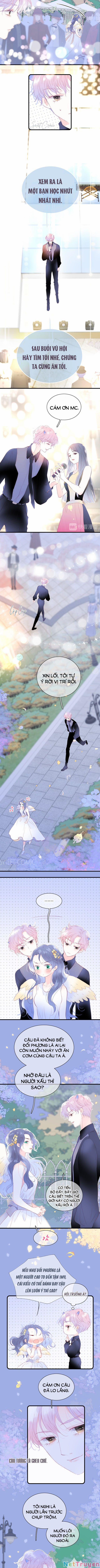 Chạy Trốn Cùng Con Nhím 22 trang 2