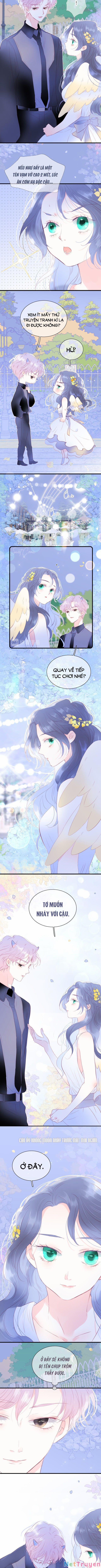 Chạy Trốn Cùng Con Nhím 22 trang 3