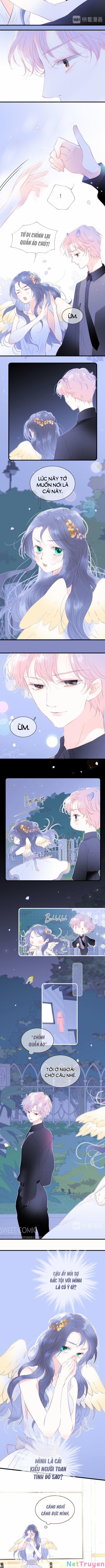 Chạy Trốn Cùng Con Nhím 23 trang 1