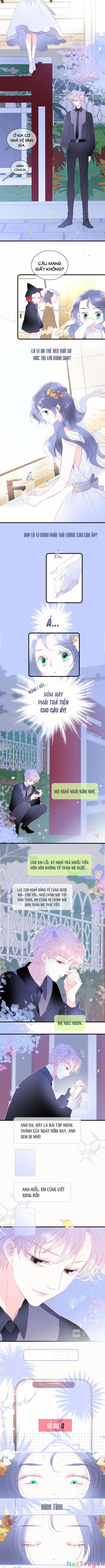 Chạy Trốn Cùng Con Nhím 23 trang 2