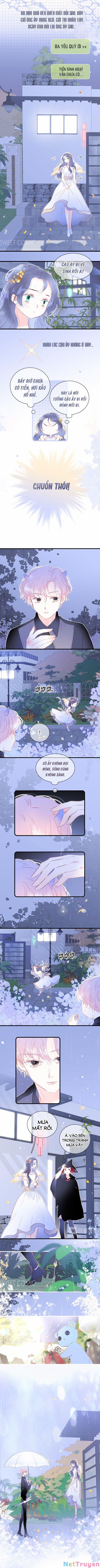 Chạy Trốn Cùng Con Nhím 23 trang 3