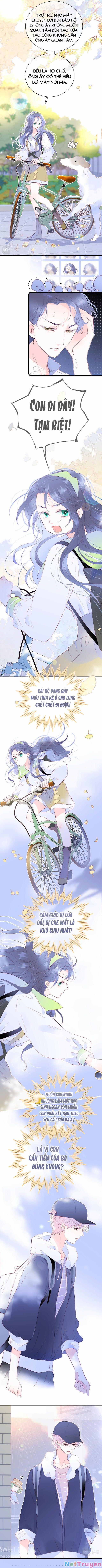 Chạy Trốn Cùng Con Nhím 24 trang 3