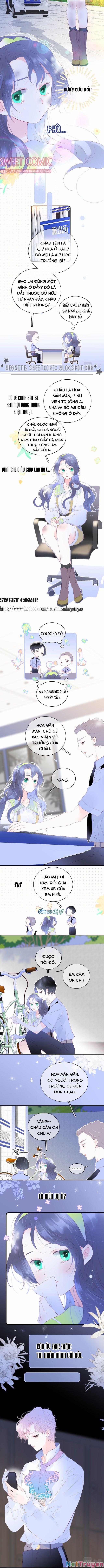 Chạy Trốn Cùng Con Nhím 25 trang 3