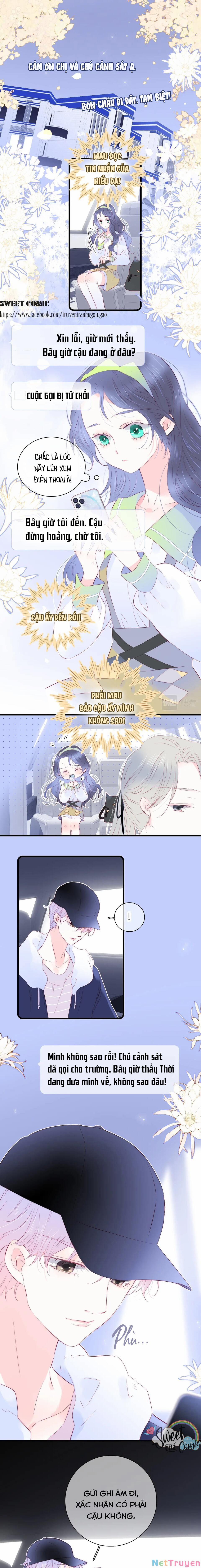 Chạy Trốn Cùng Con Nhím 26 trang 0