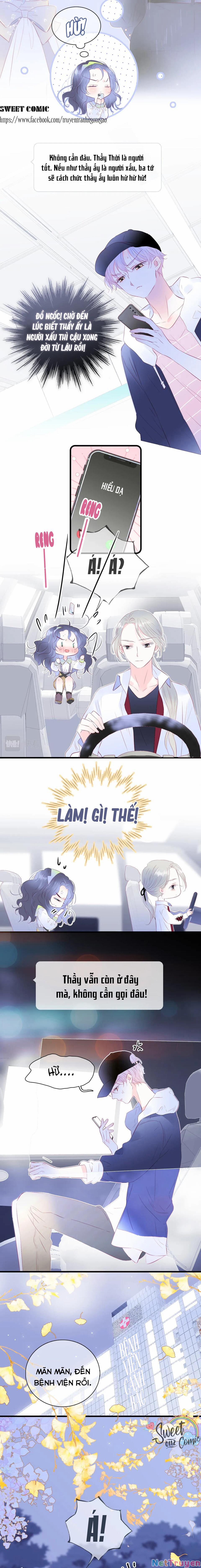 Chạy Trốn Cùng Con Nhím 26 trang 4