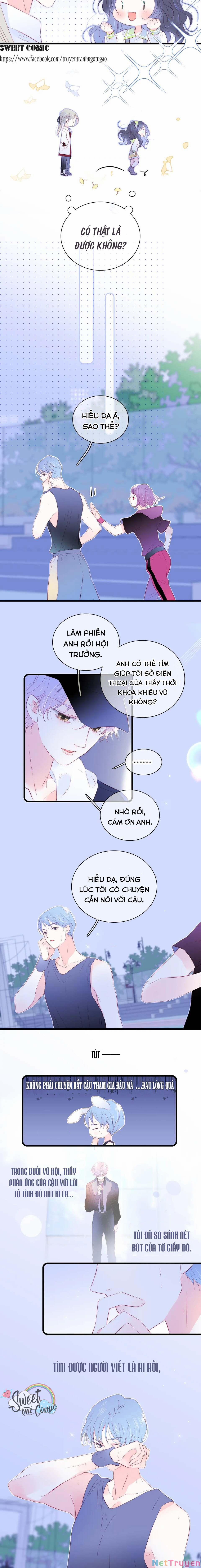 Chạy Trốn Cùng Con Nhím 26 trang 6