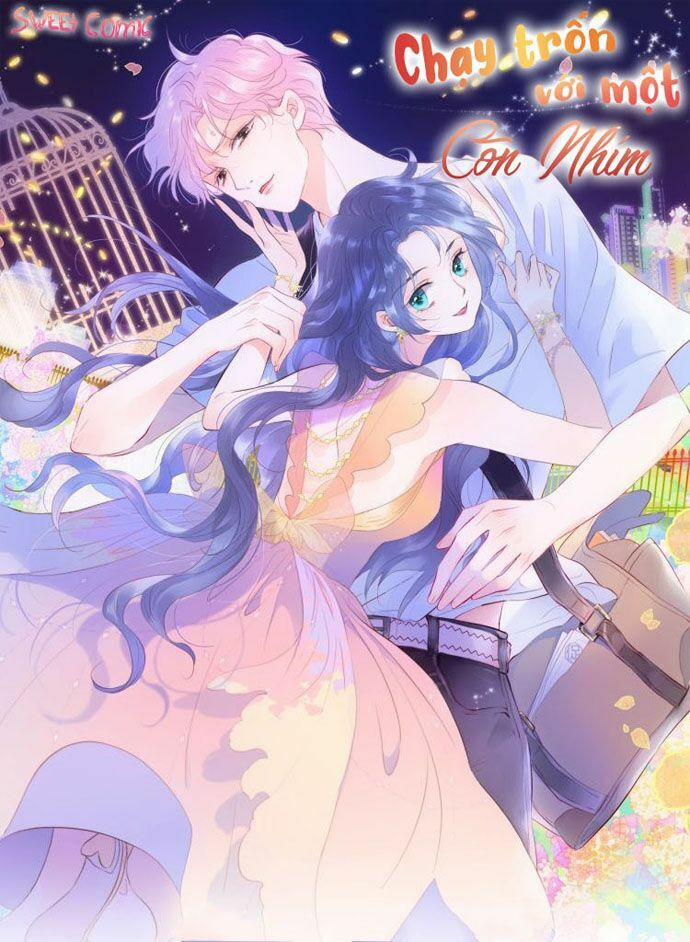 Chạy Trốn Cùng Con Nhím 3 trang 0