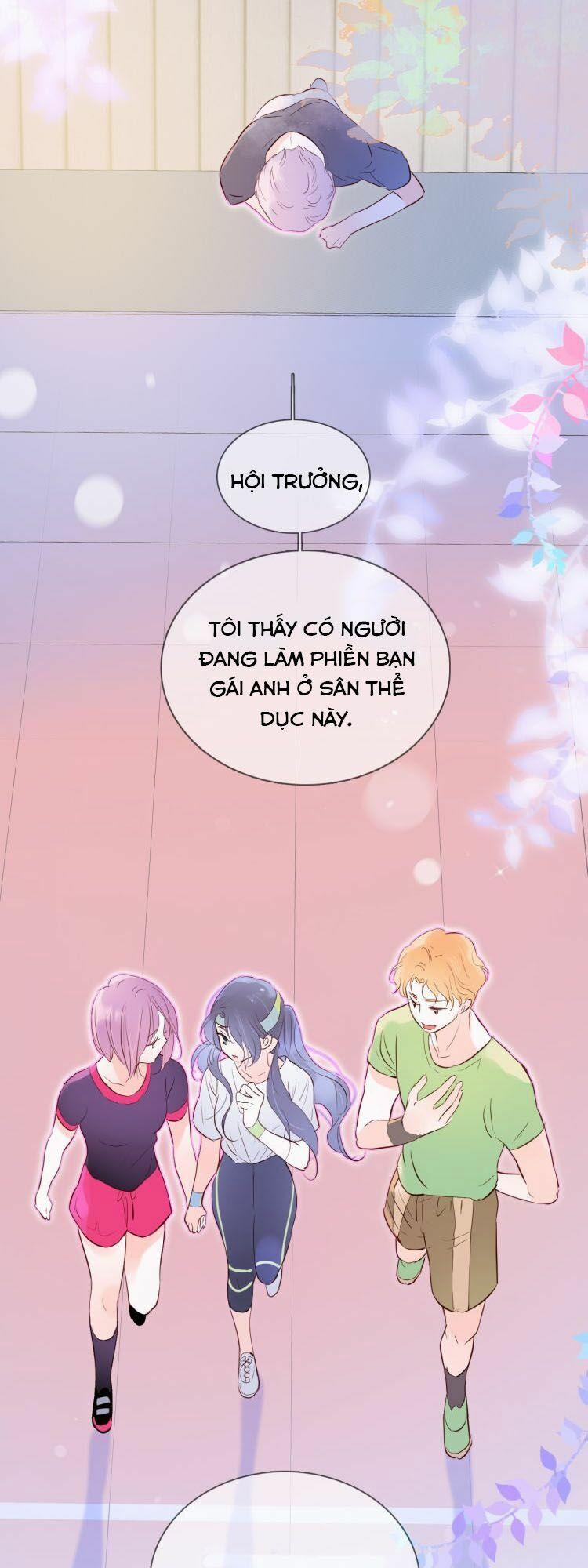 Chạy Trốn Cùng Con Nhím 3 trang 1