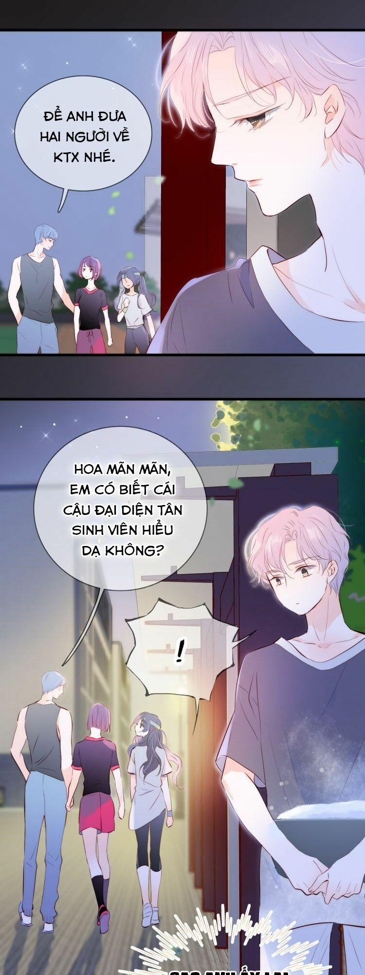 Chạy Trốn Cùng Con Nhím 3 trang 11