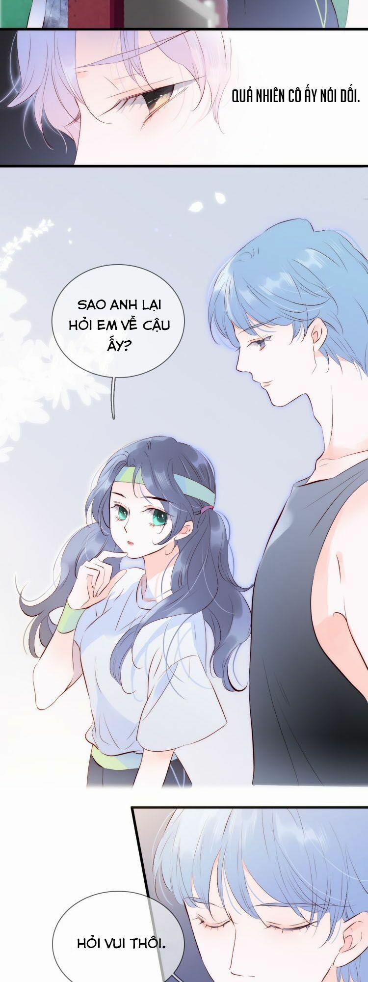 Chạy Trốn Cùng Con Nhím 3 trang 13