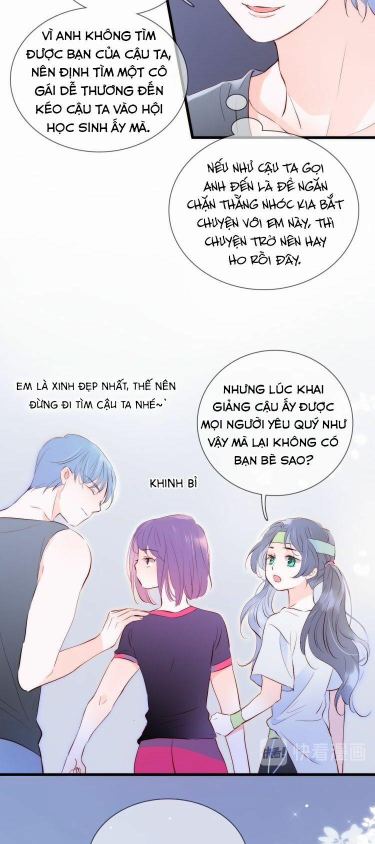 Chạy Trốn Cùng Con Nhím 3 trang 14