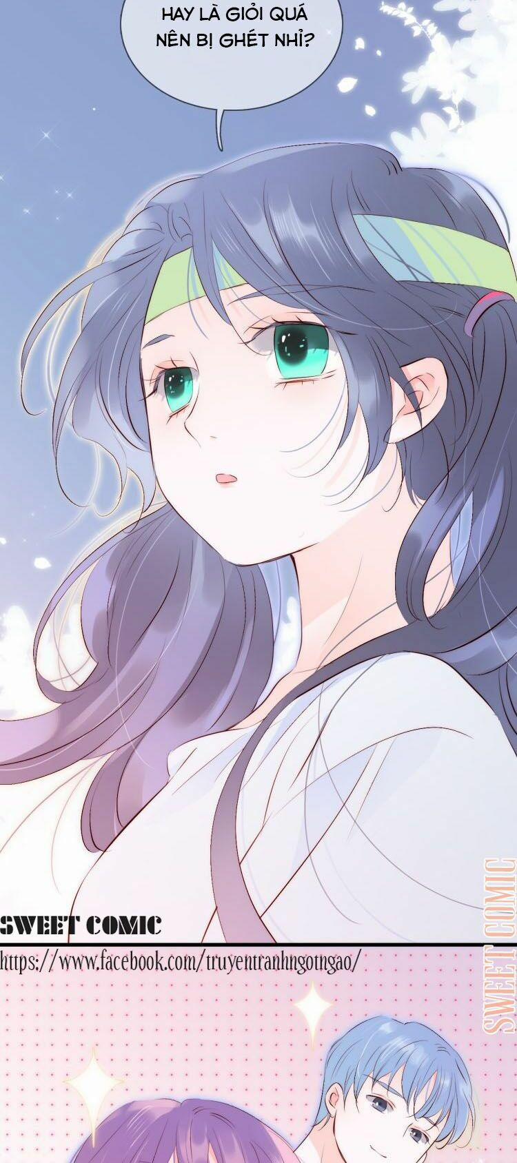 Chạy Trốn Cùng Con Nhím 3 trang 15