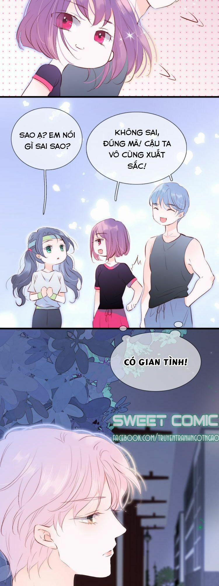 Chạy Trốn Cùng Con Nhím 3 trang 16