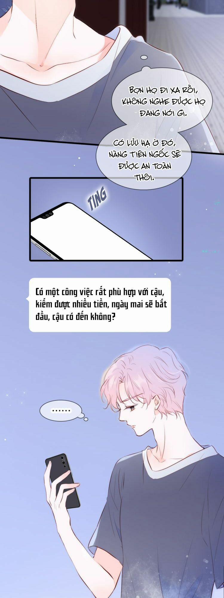 Chạy Trốn Cùng Con Nhím 3 trang 17